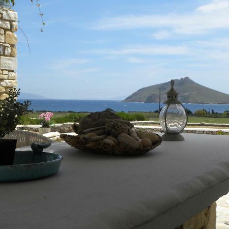 Villa Petradi Ambelas Bagian luar foto