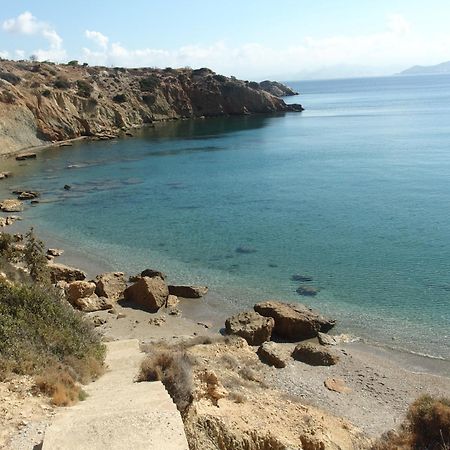 Villa Petradi Ambelas Bagian luar foto