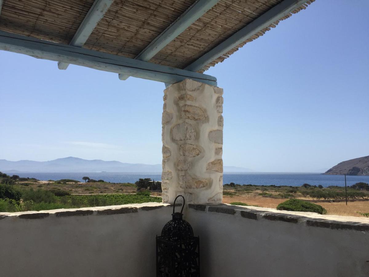Villa Petradi Ambelas Bagian luar foto