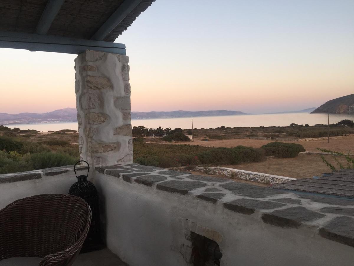Villa Petradi Ambelas Bagian luar foto