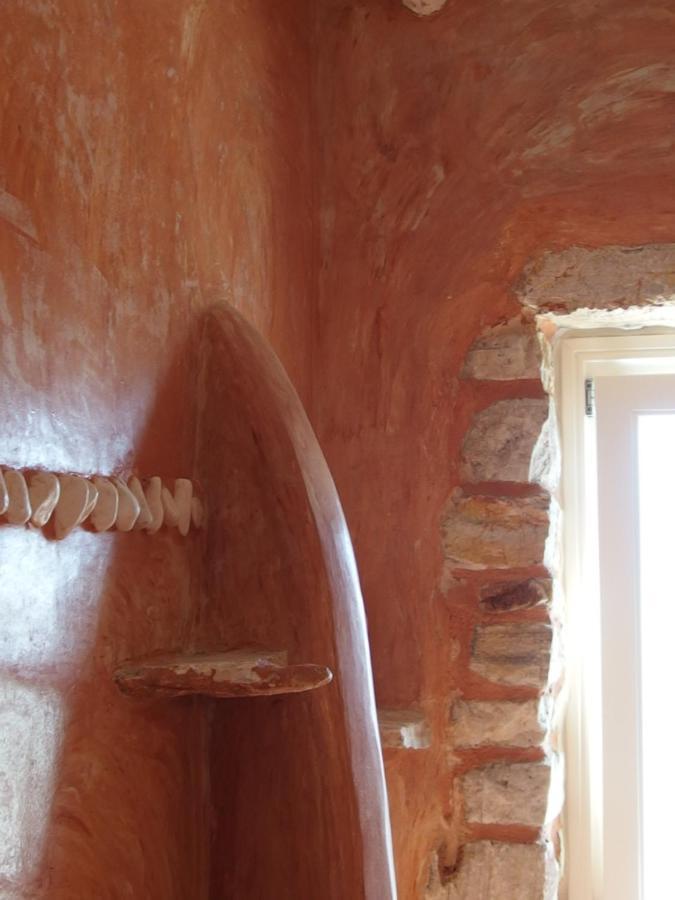 Villa Petradi Ambelas Bagian luar foto