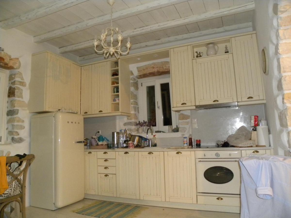 Villa Petradi Ambelas Bagian luar foto