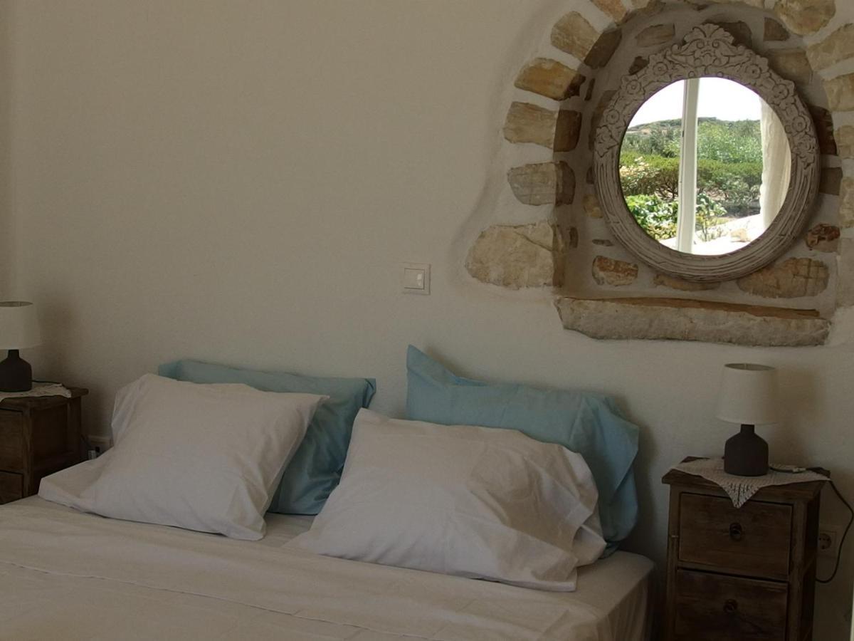 Villa Petradi Ambelas Bagian luar foto