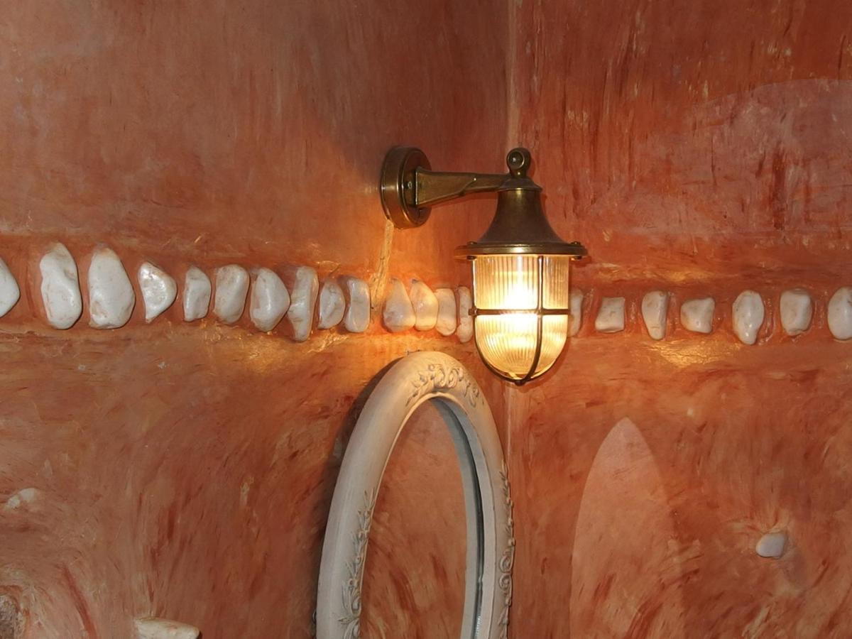 Villa Petradi Ambelas Bagian luar foto
