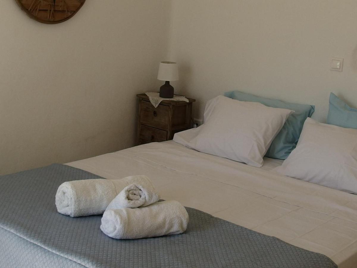 Villa Petradi Ambelas Bagian luar foto