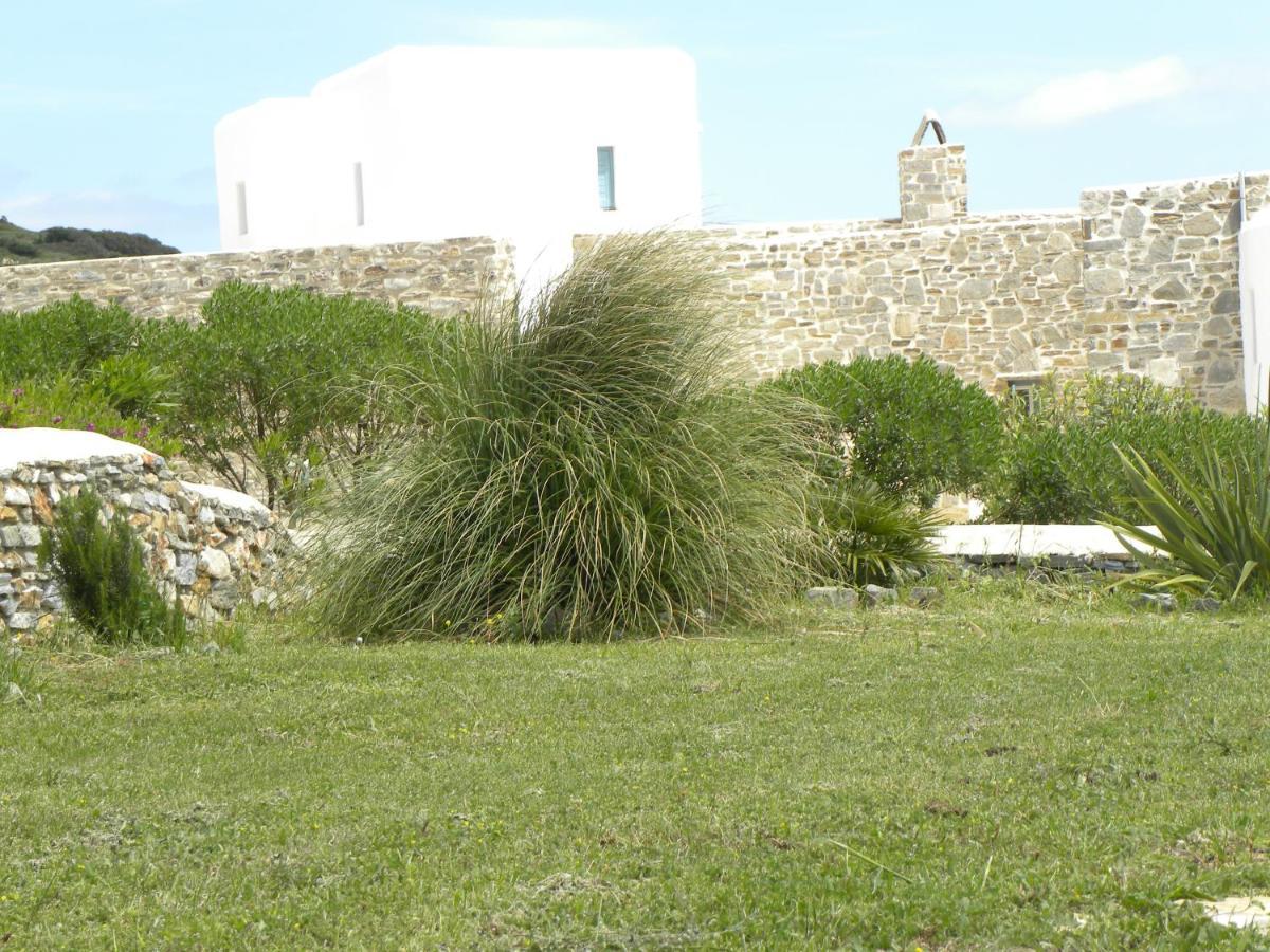 Villa Petradi Ambelas Bagian luar foto