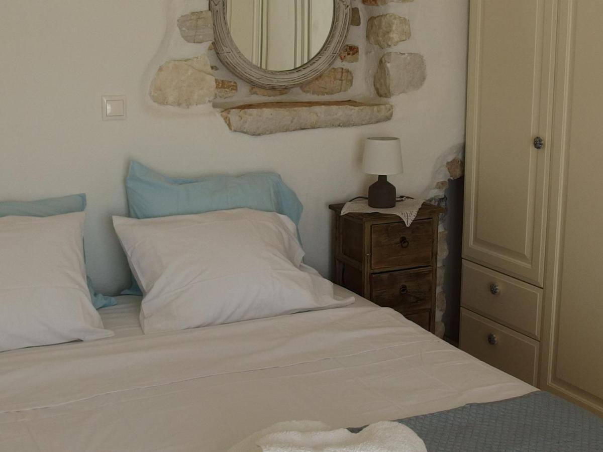 Villa Petradi Ambelas Bagian luar foto
