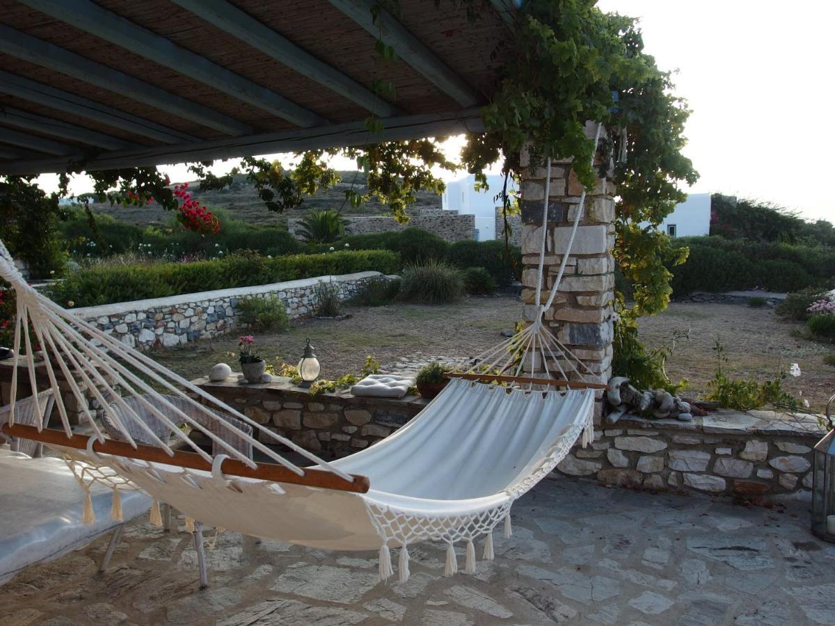 Villa Petradi Ambelas Bagian luar foto
