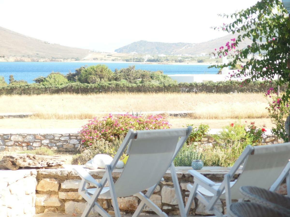 Villa Petradi Ambelas Bagian luar foto