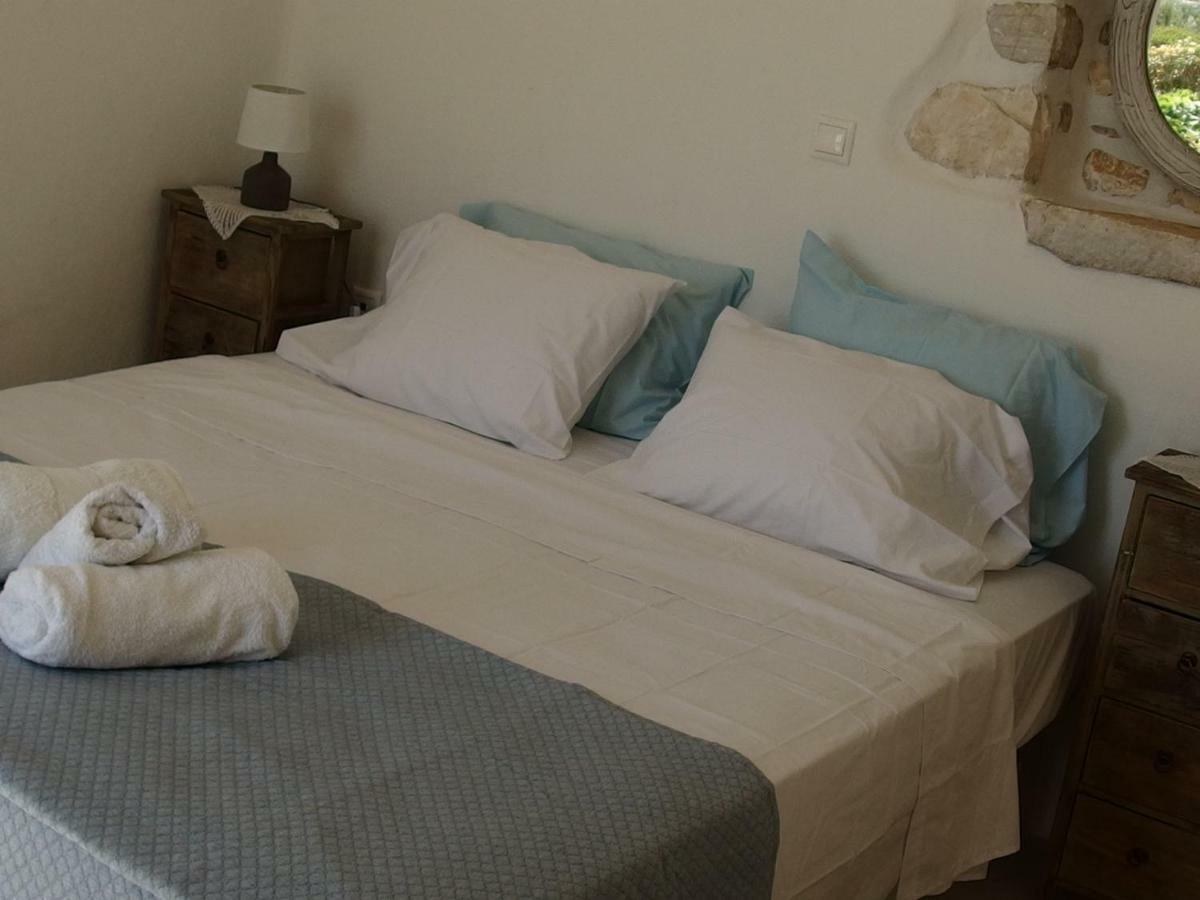 Villa Petradi Ambelas Bagian luar foto