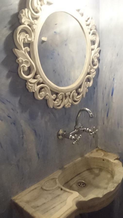 Villa Petradi Ambelas Bagian luar foto