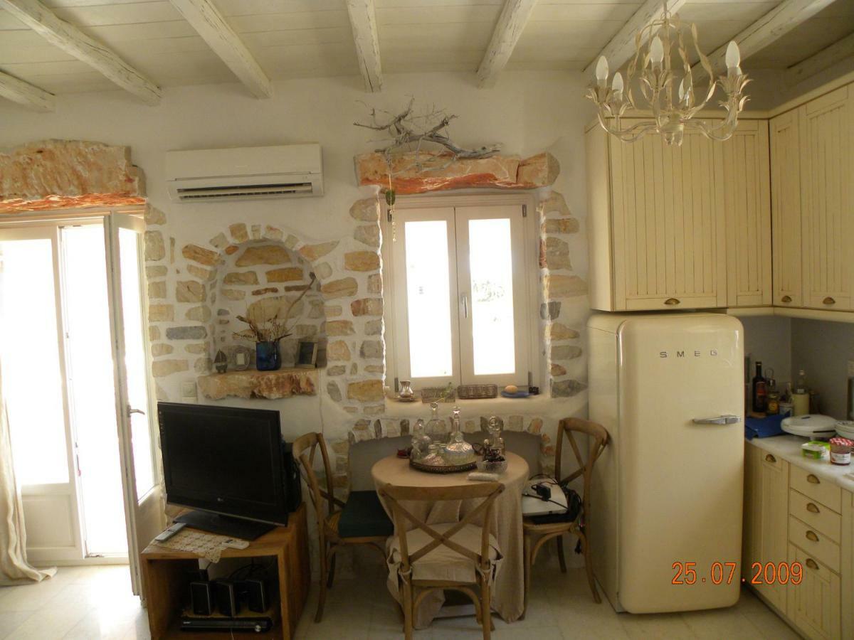 Villa Petradi Ambelas Bagian luar foto
