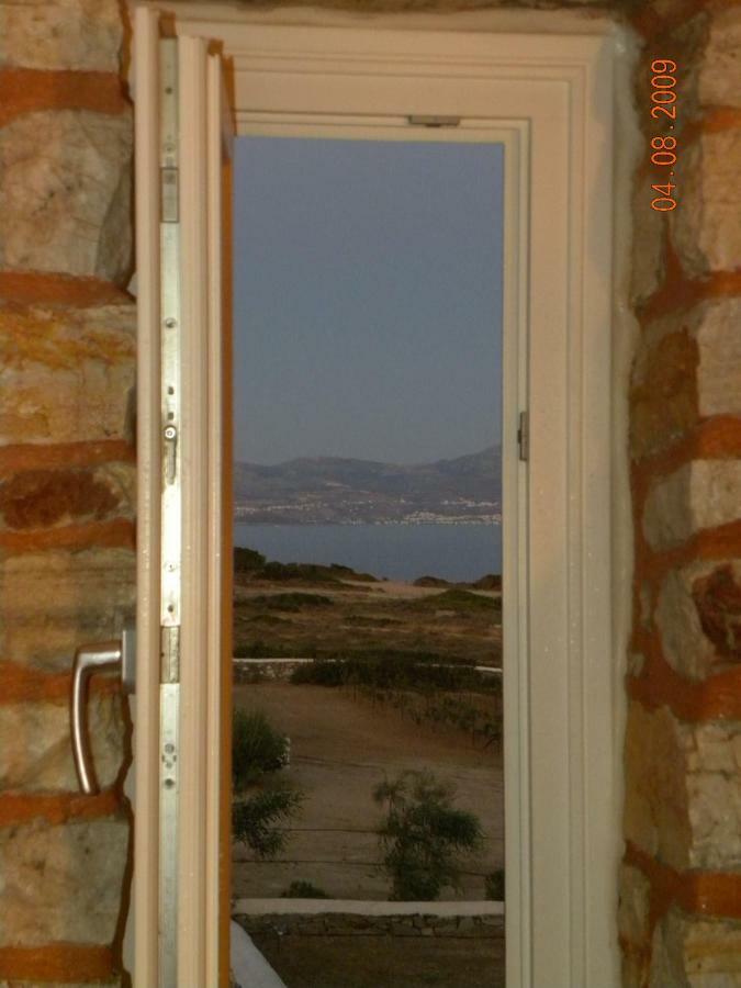 Villa Petradi Ambelas Bagian luar foto