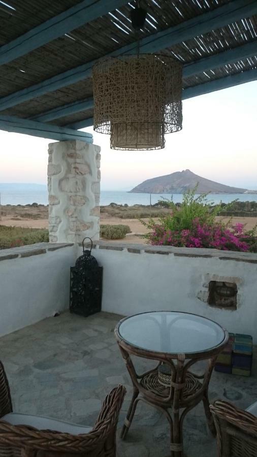 Villa Petradi Ambelas Bagian luar foto
