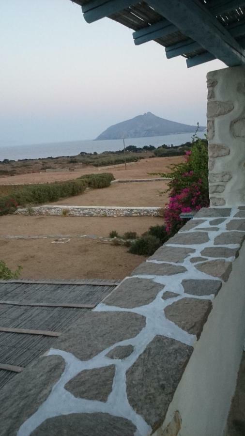 Villa Petradi Ambelas Bagian luar foto
