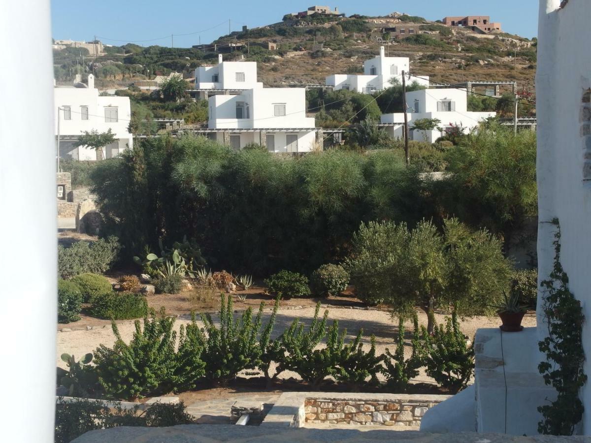 Villa Petradi Ambelas Bagian luar foto