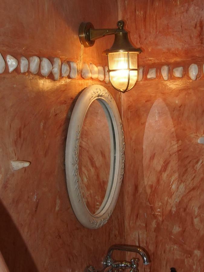 Villa Petradi Ambelas Bagian luar foto