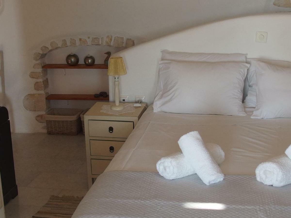 Villa Petradi Ambelas Bagian luar foto