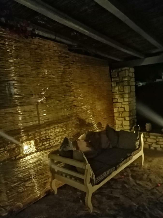 Villa Petradi Ambelas Bagian luar foto